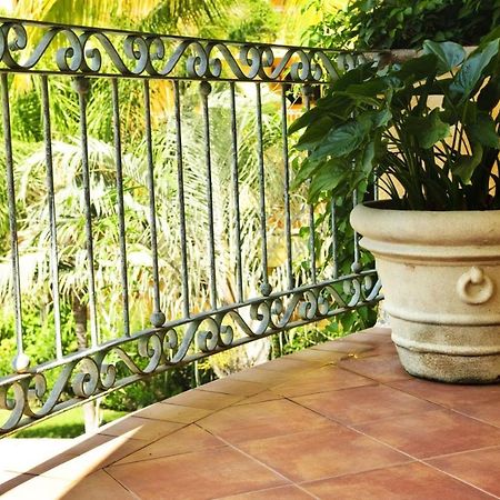Hotel Park Villa Meksika Dış mekan fotoğraf