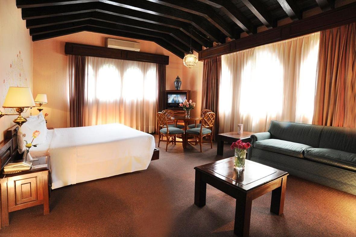 Hotel Park Villa Meksika Dış mekan fotoğraf