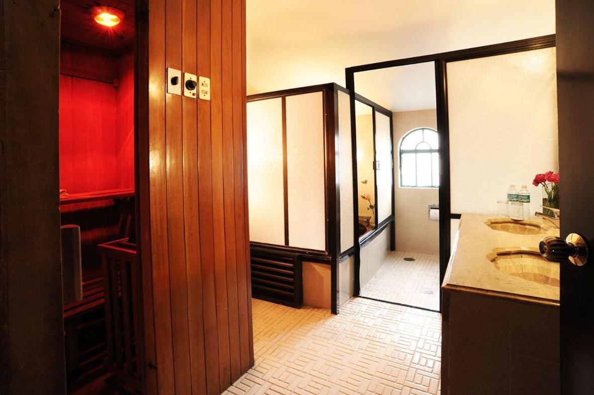 Hotel Park Villa Meksika Dış mekan fotoğraf