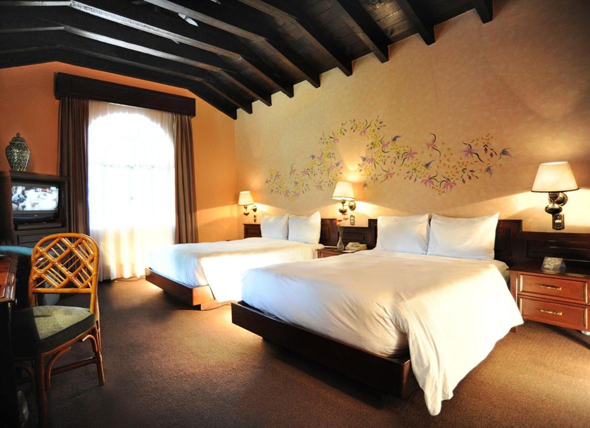 Hotel Park Villa Meksika Dış mekan fotoğraf