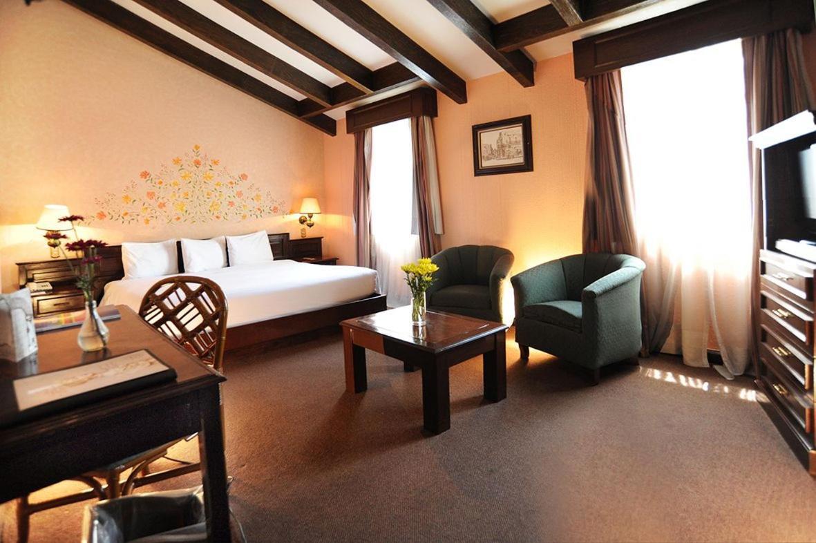 Hotel Park Villa Meksika Dış mekan fotoğraf