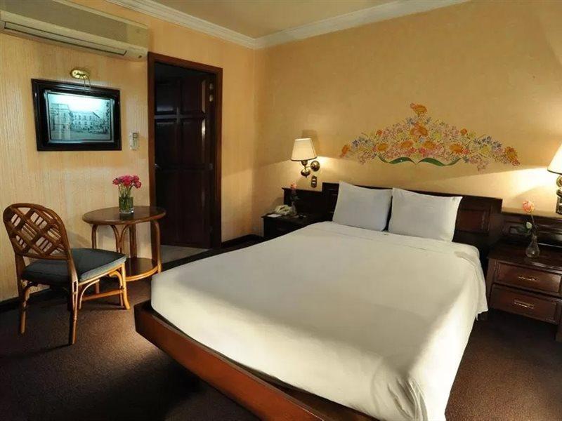 Hotel Park Villa Meksika Dış mekan fotoğraf