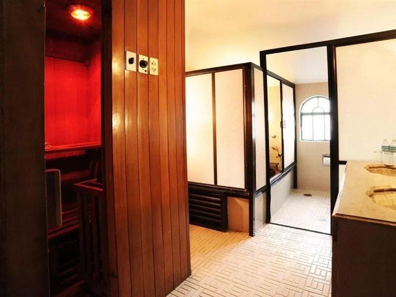 Hotel Park Villa Meksika Dış mekan fotoğraf