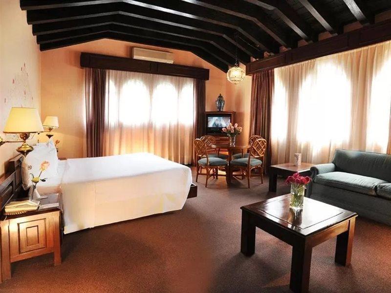 Hotel Park Villa Meksika Dış mekan fotoğraf