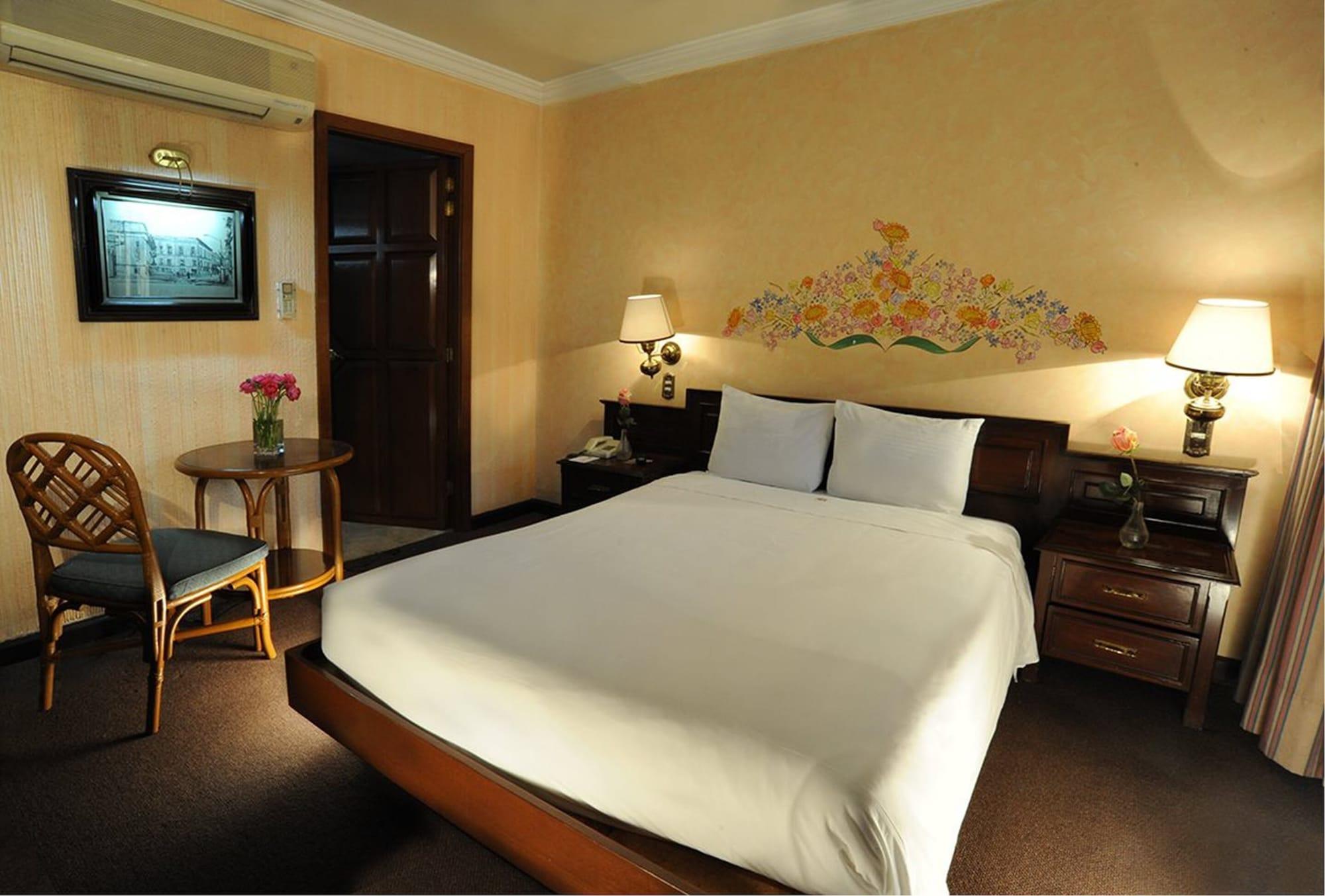 Hotel Park Villa Meksika Dış mekan fotoğraf