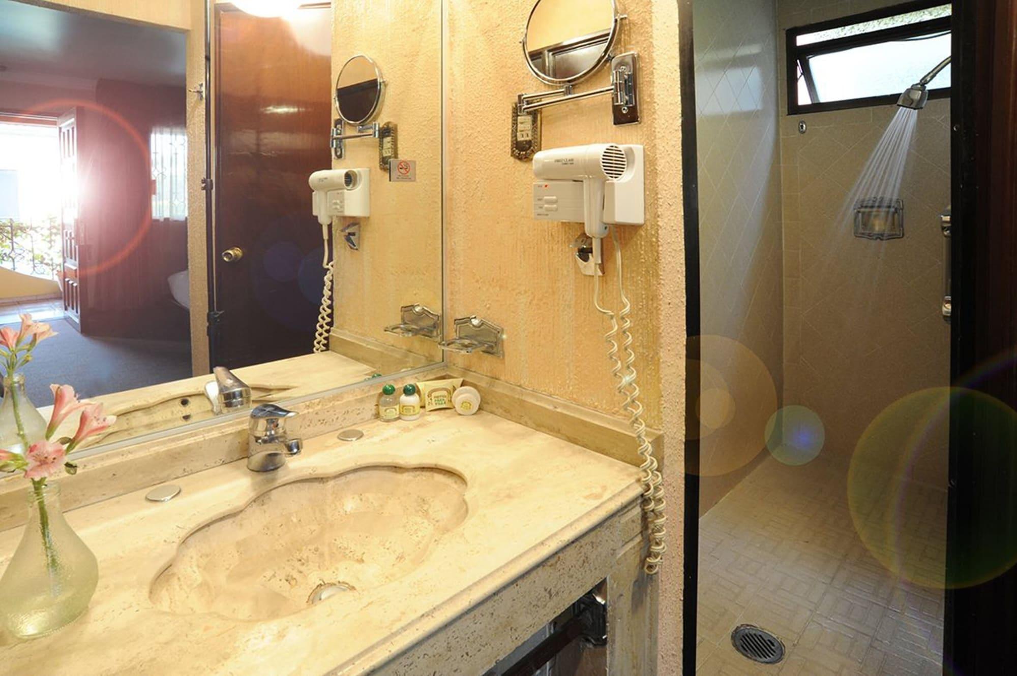Hotel Park Villa Meksika Dış mekan fotoğraf
