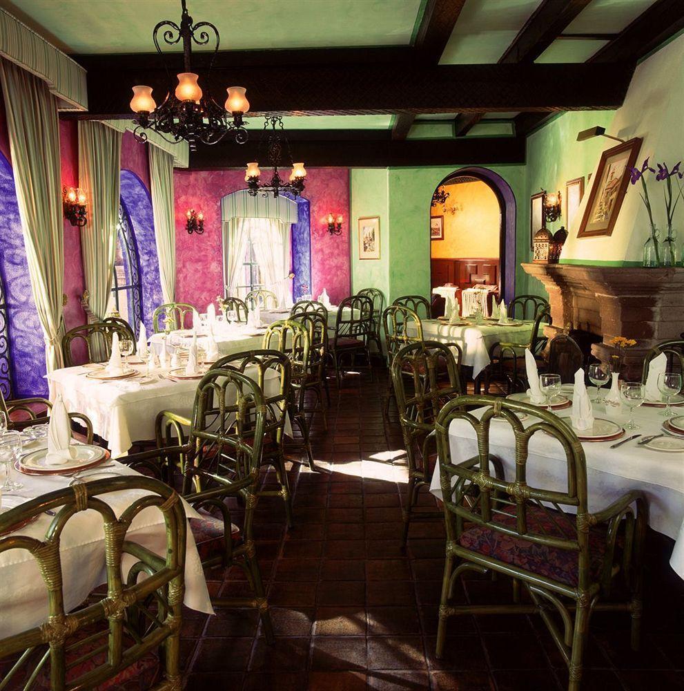 Hotel Park Villa Meksika Dış mekan fotoğraf