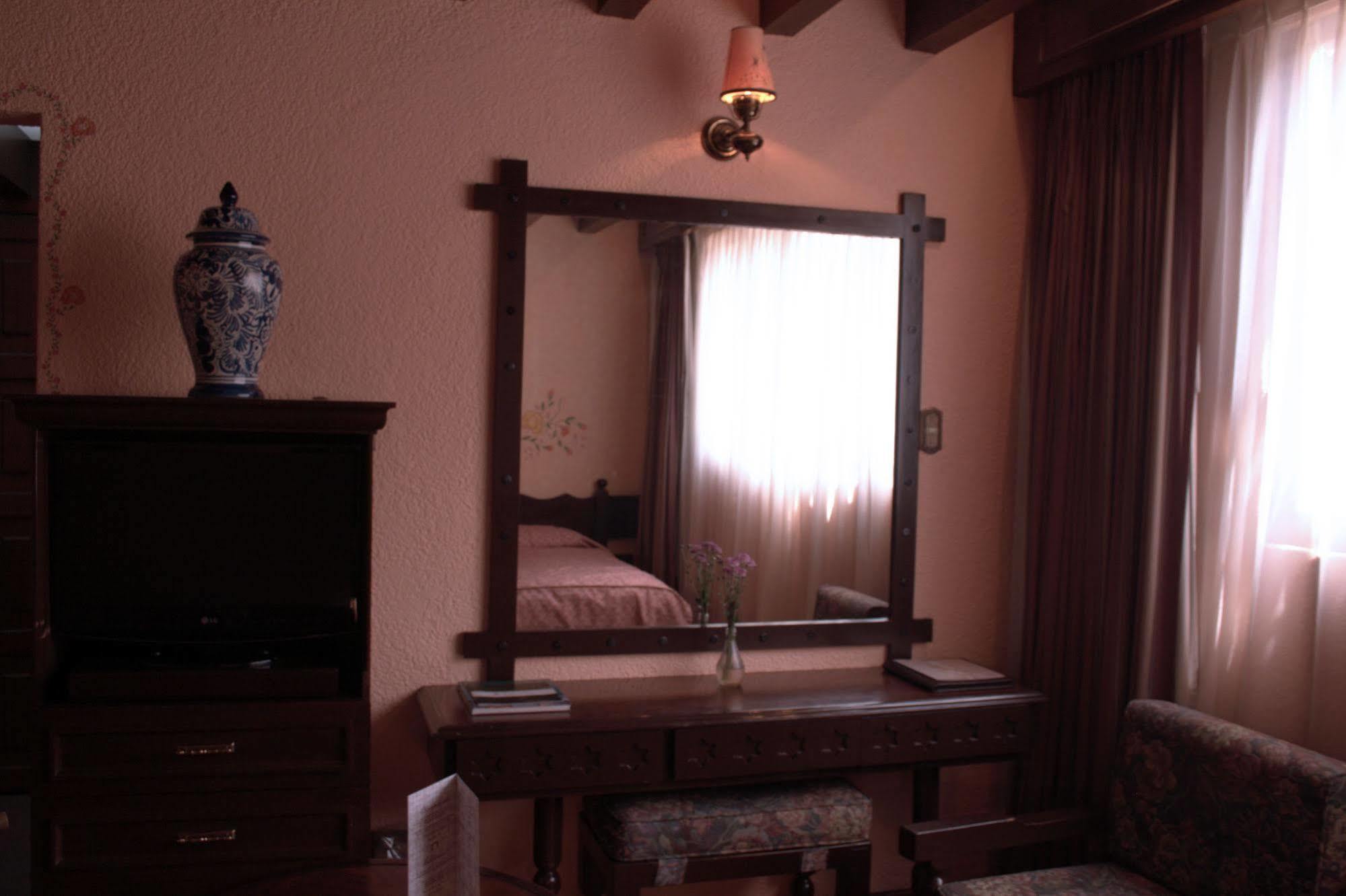 Hotel Park Villa Meksika Dış mekan fotoğraf