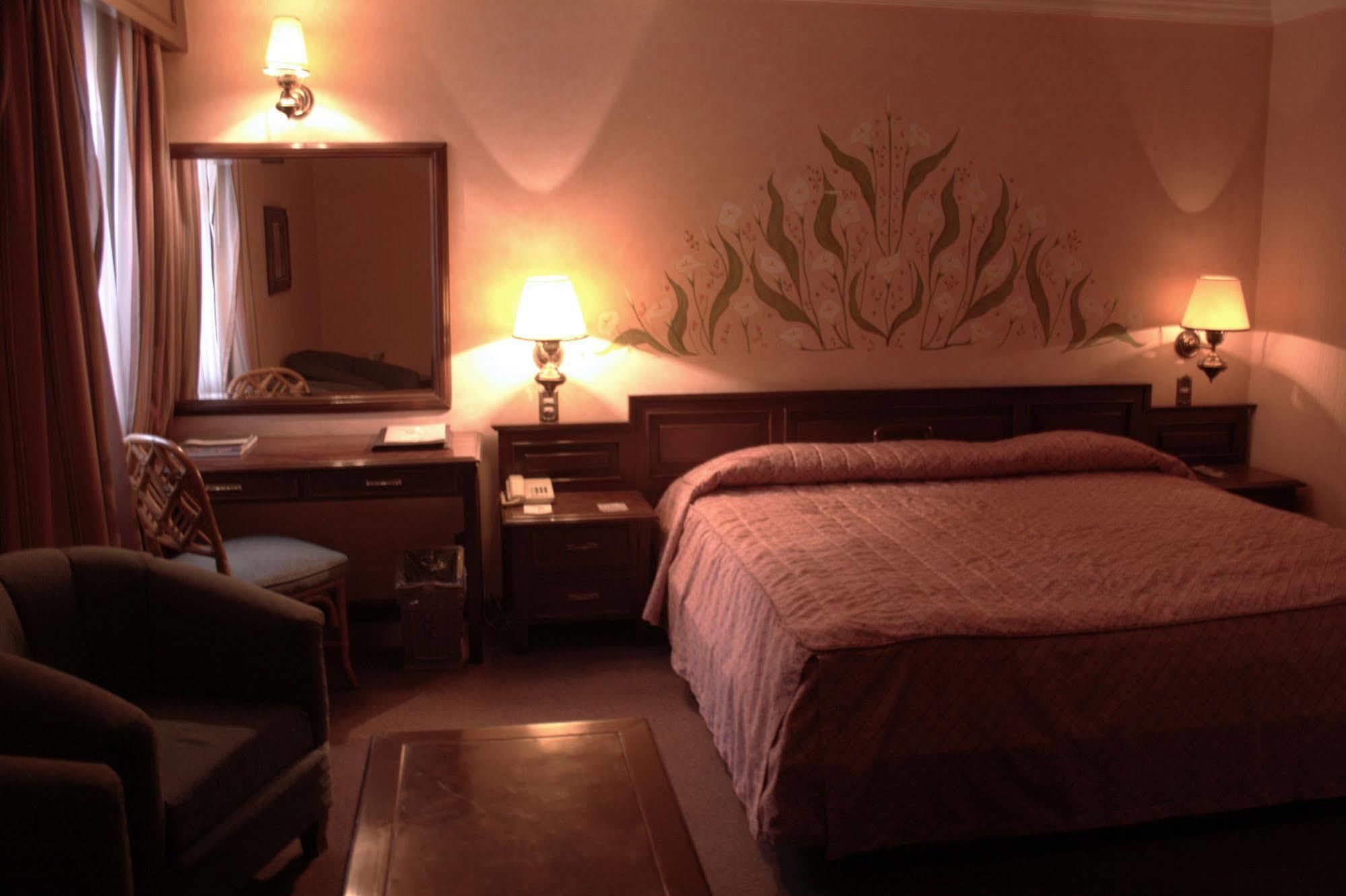 Hotel Park Villa Meksika Dış mekan fotoğraf