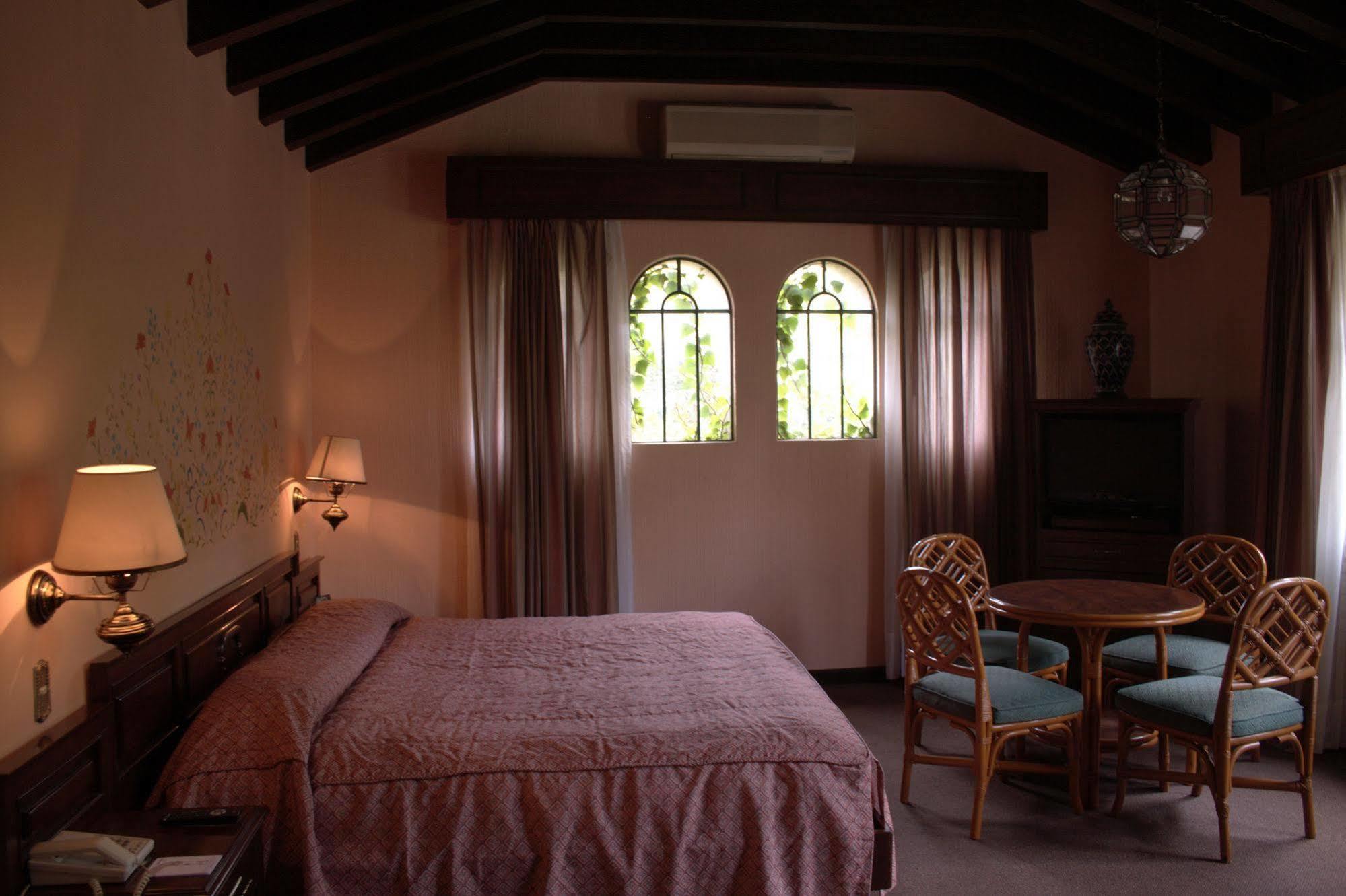 Hotel Park Villa Meksika Dış mekan fotoğraf