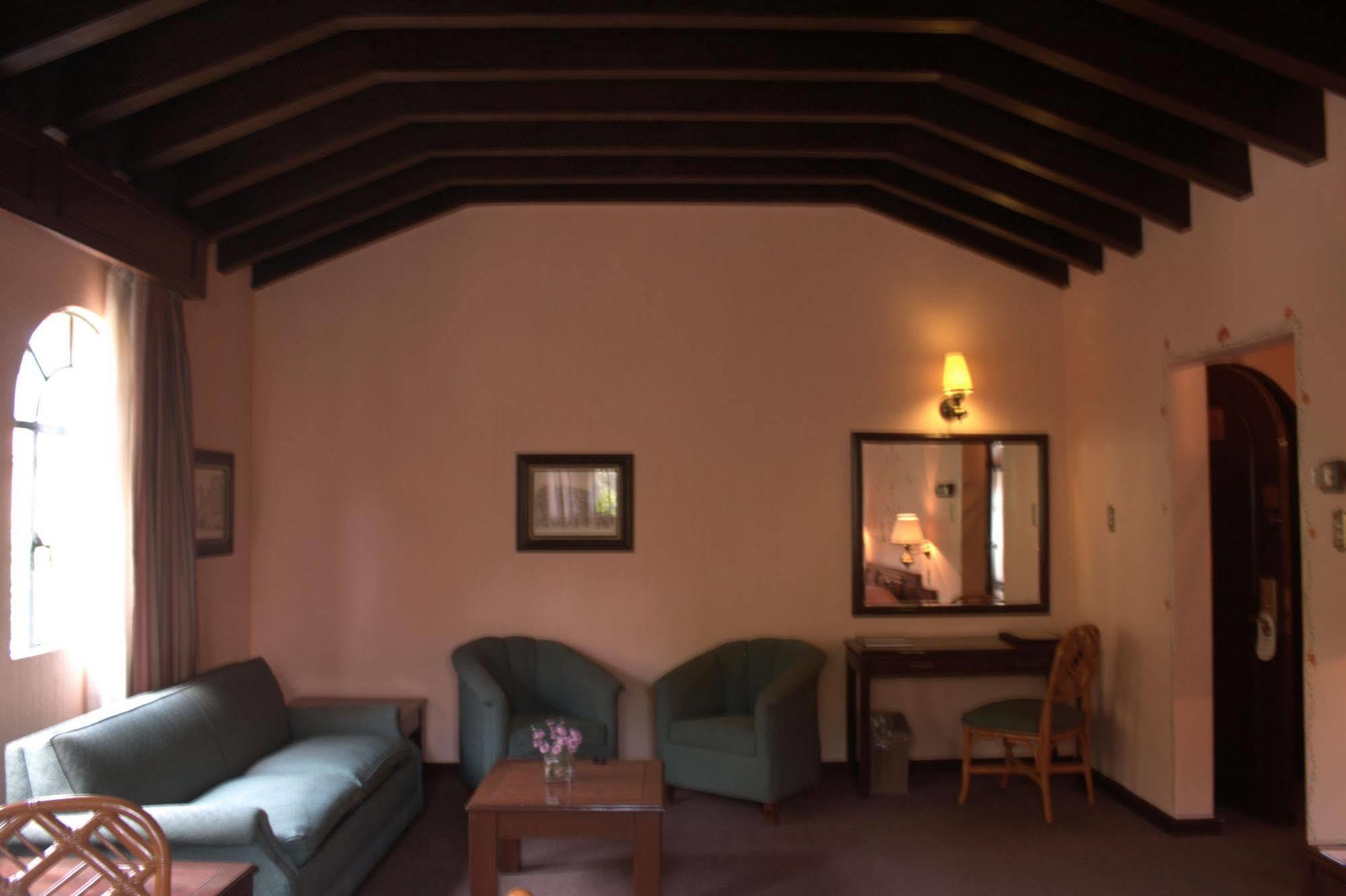 Hotel Park Villa Meksika Dış mekan fotoğraf
