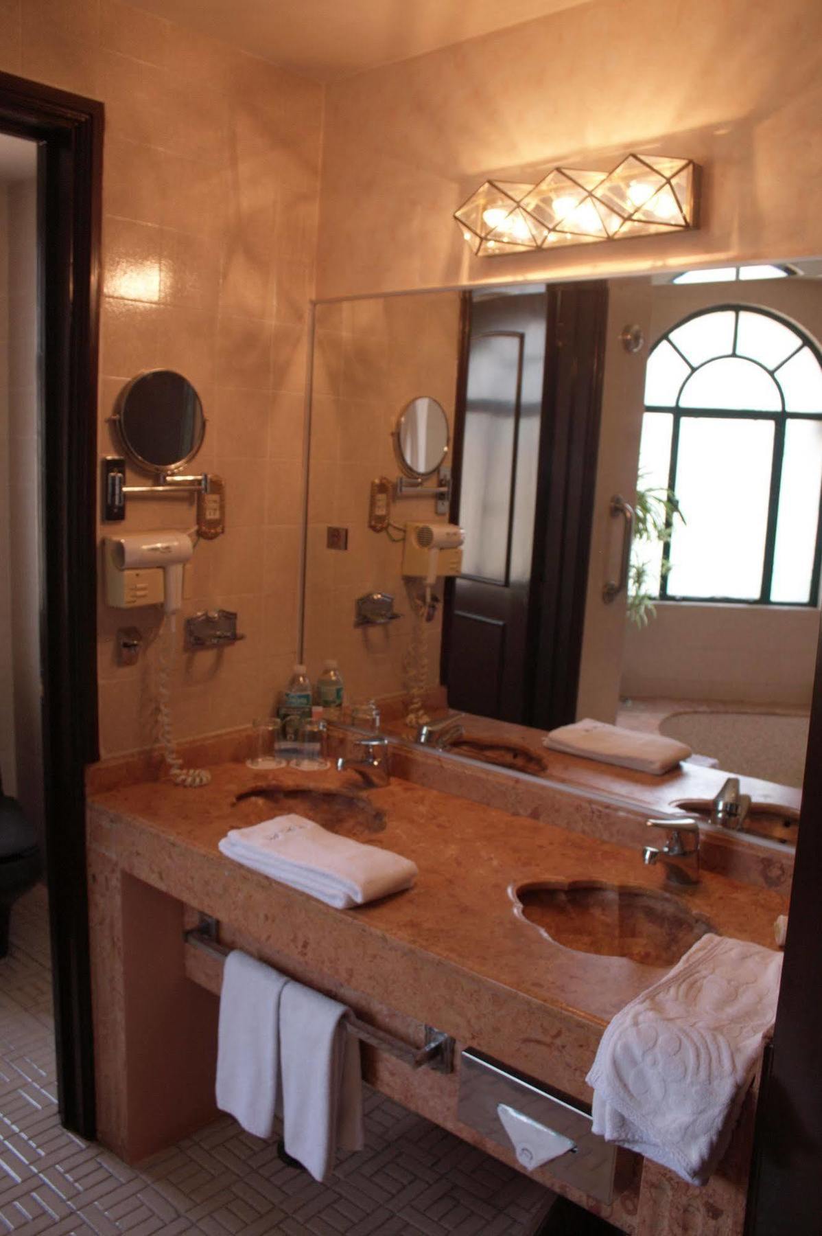 Hotel Park Villa Meksika Dış mekan fotoğraf