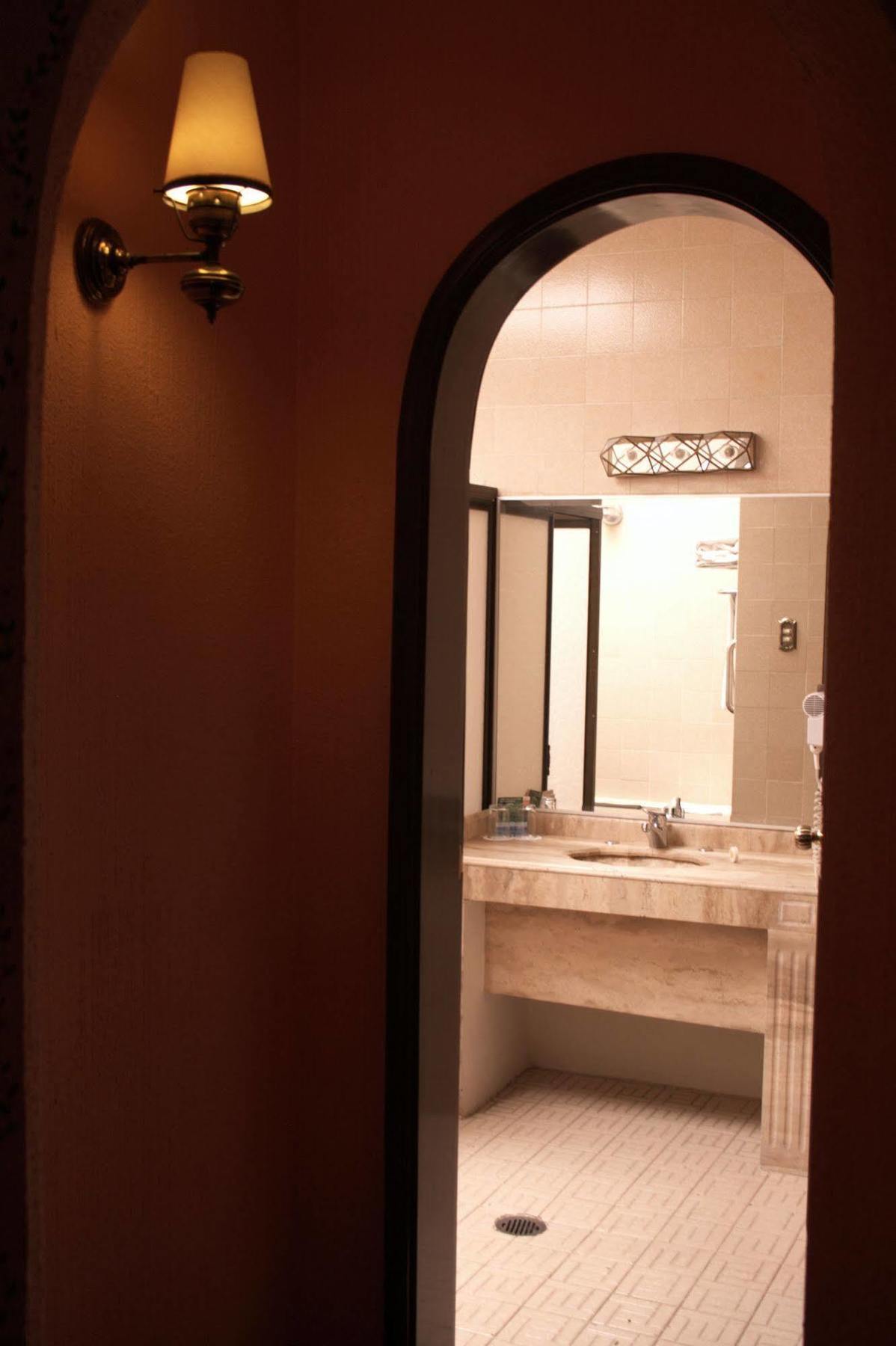 Hotel Park Villa Meksika Dış mekan fotoğraf