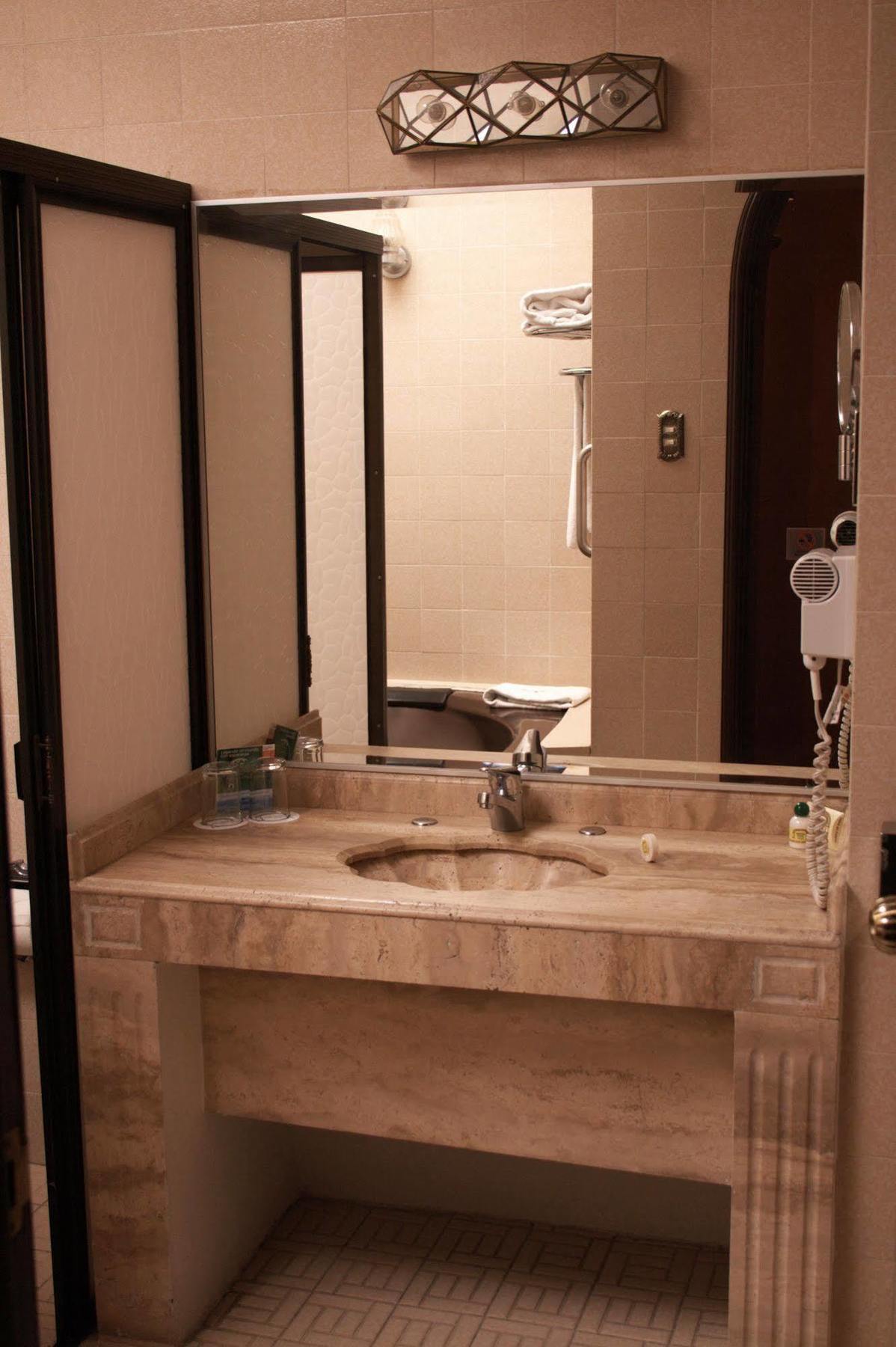 Hotel Park Villa Meksika Dış mekan fotoğraf