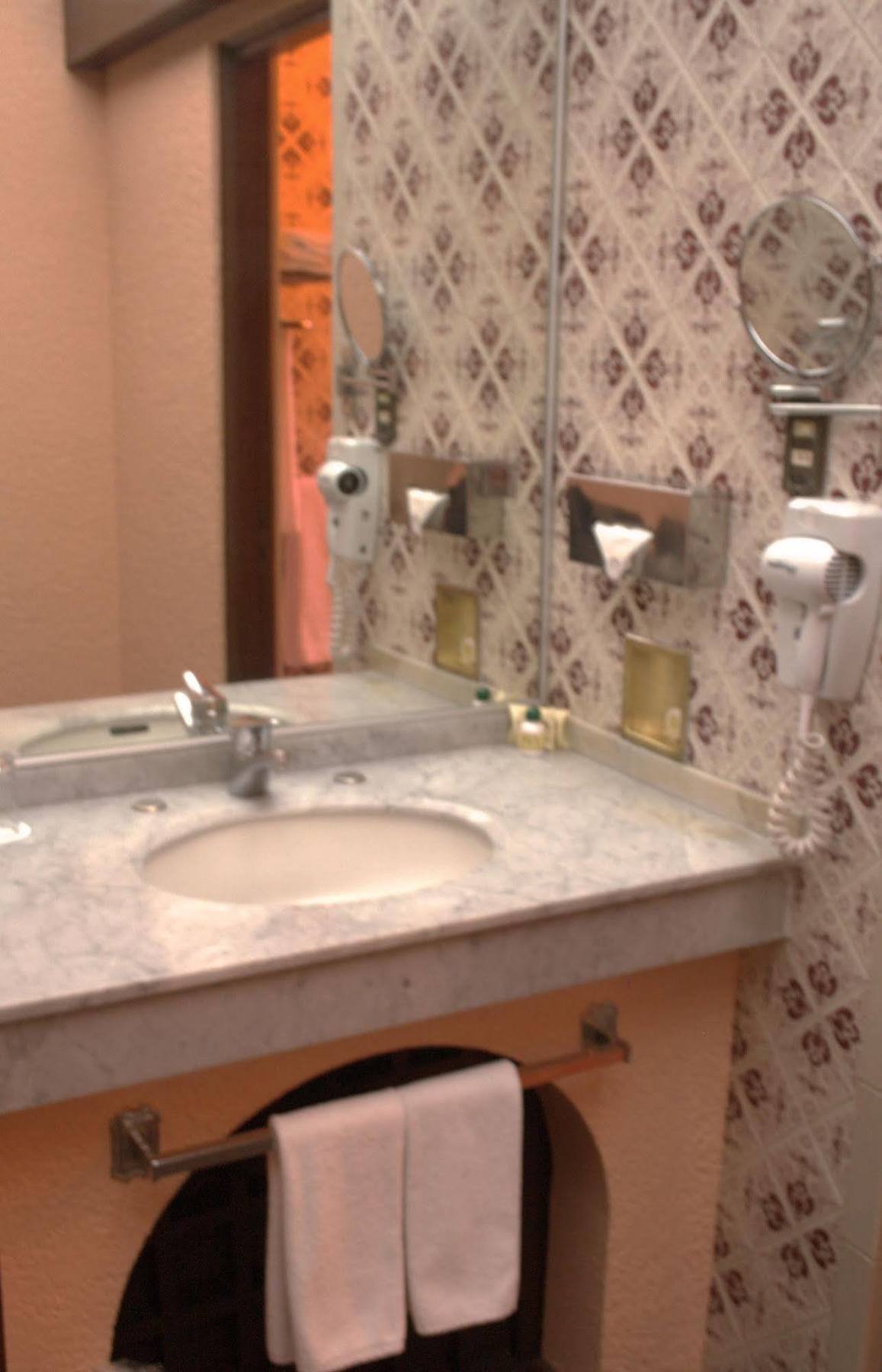 Hotel Park Villa Meksika Dış mekan fotoğraf