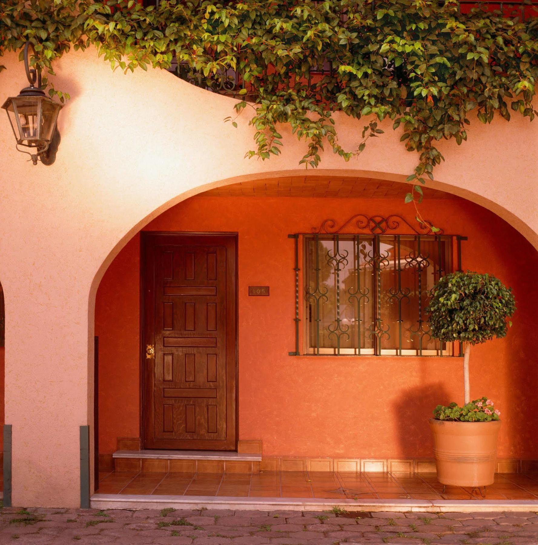 Hotel Park Villa Meksika Dış mekan fotoğraf