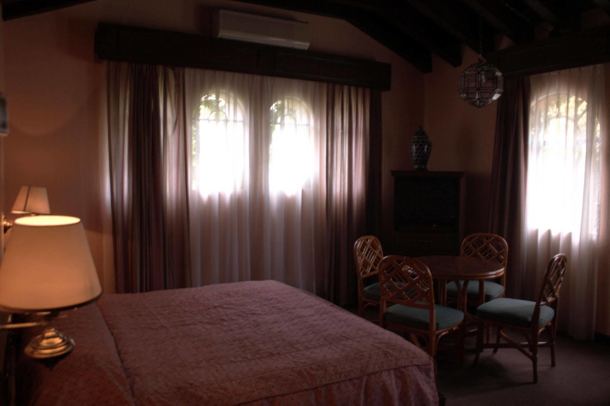 Hotel Park Villa Meksika Dış mekan fotoğraf