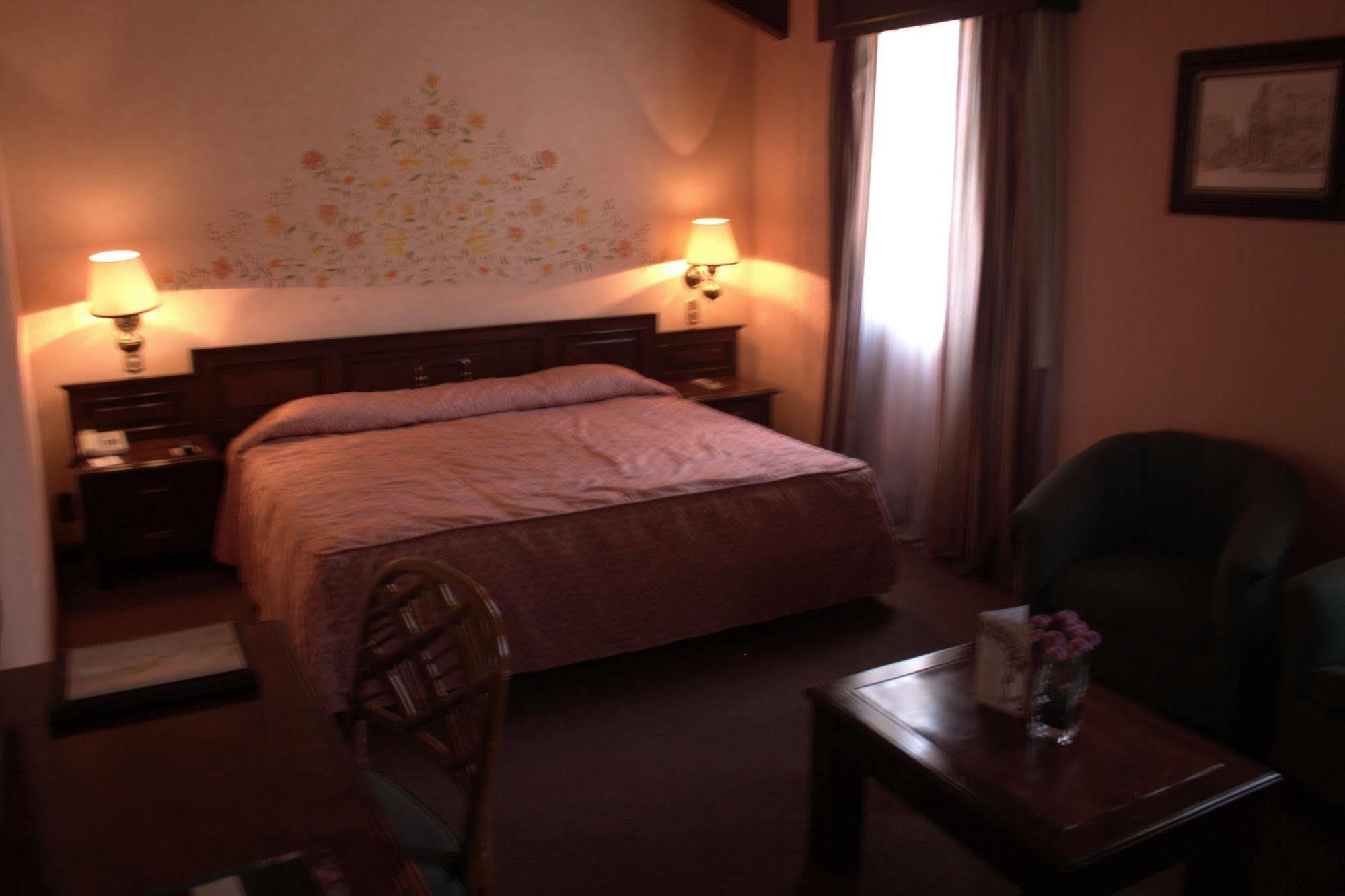 Hotel Park Villa Meksika Dış mekan fotoğraf