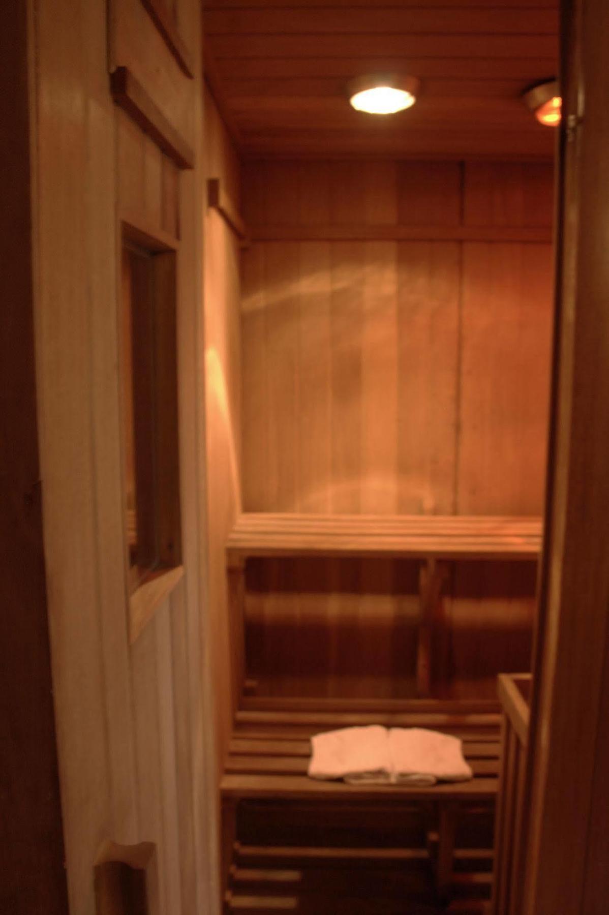 Hotel Park Villa Meksika Dış mekan fotoğraf