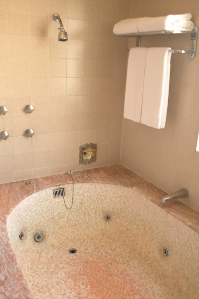 Hotel Park Villa Meksika Dış mekan fotoğraf