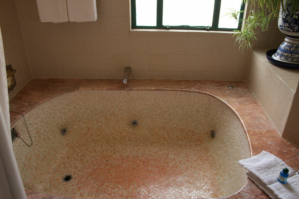 Hotel Park Villa Meksika Dış mekan fotoğraf