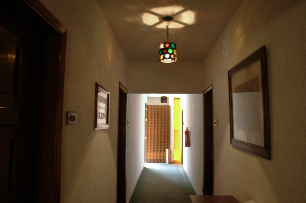 Hotel Park Villa Meksika Dış mekan fotoğraf