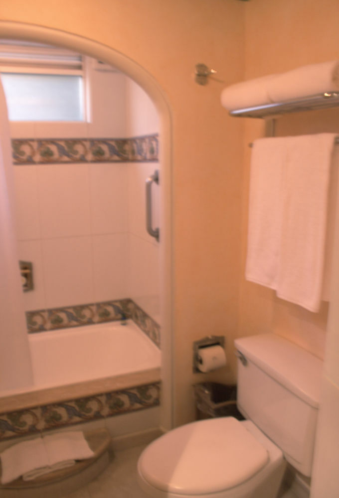 Hotel Park Villa Meksika Dış mekan fotoğraf