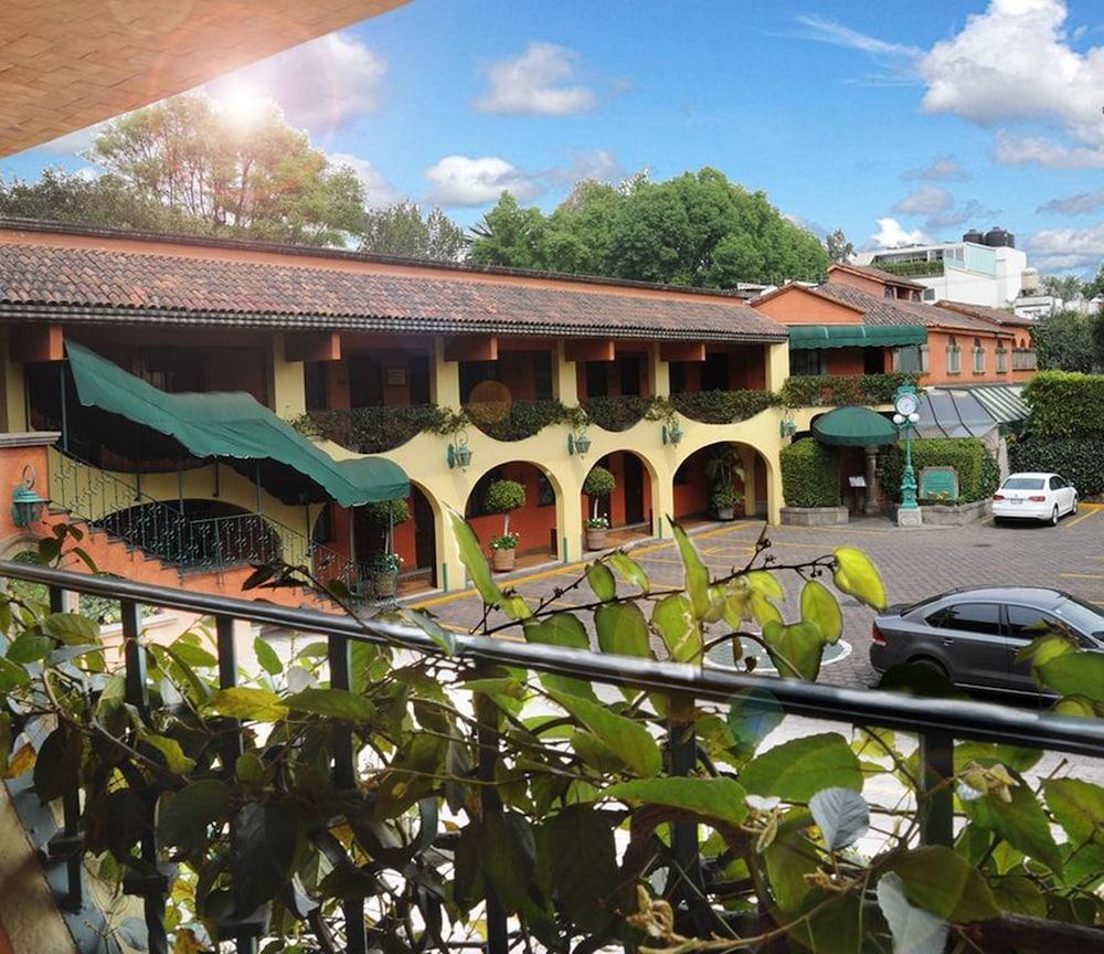 Hotel Park Villa Meksika Dış mekan fotoğraf